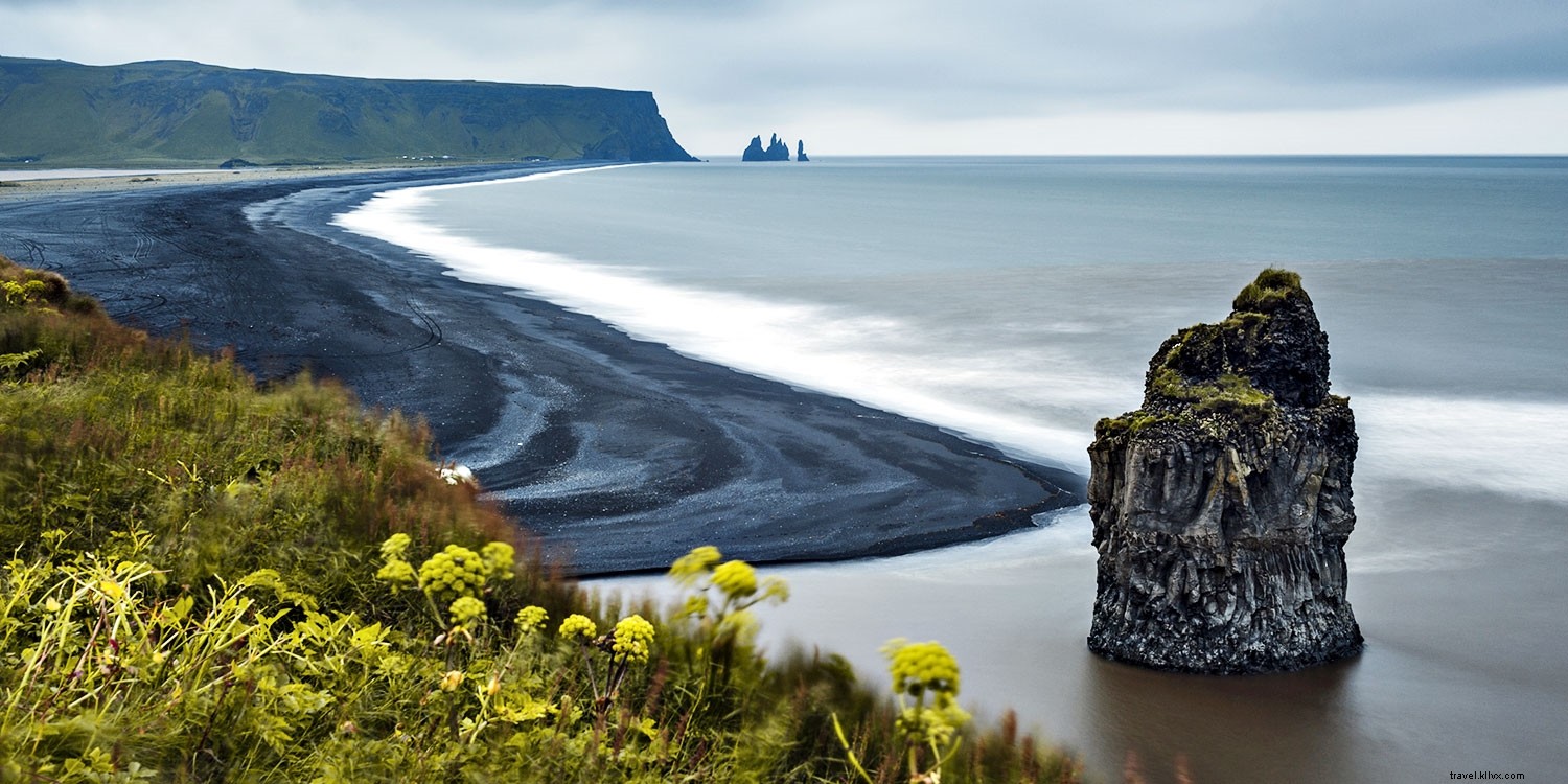 Islândia:mais do que apenas a aurora boreal 
